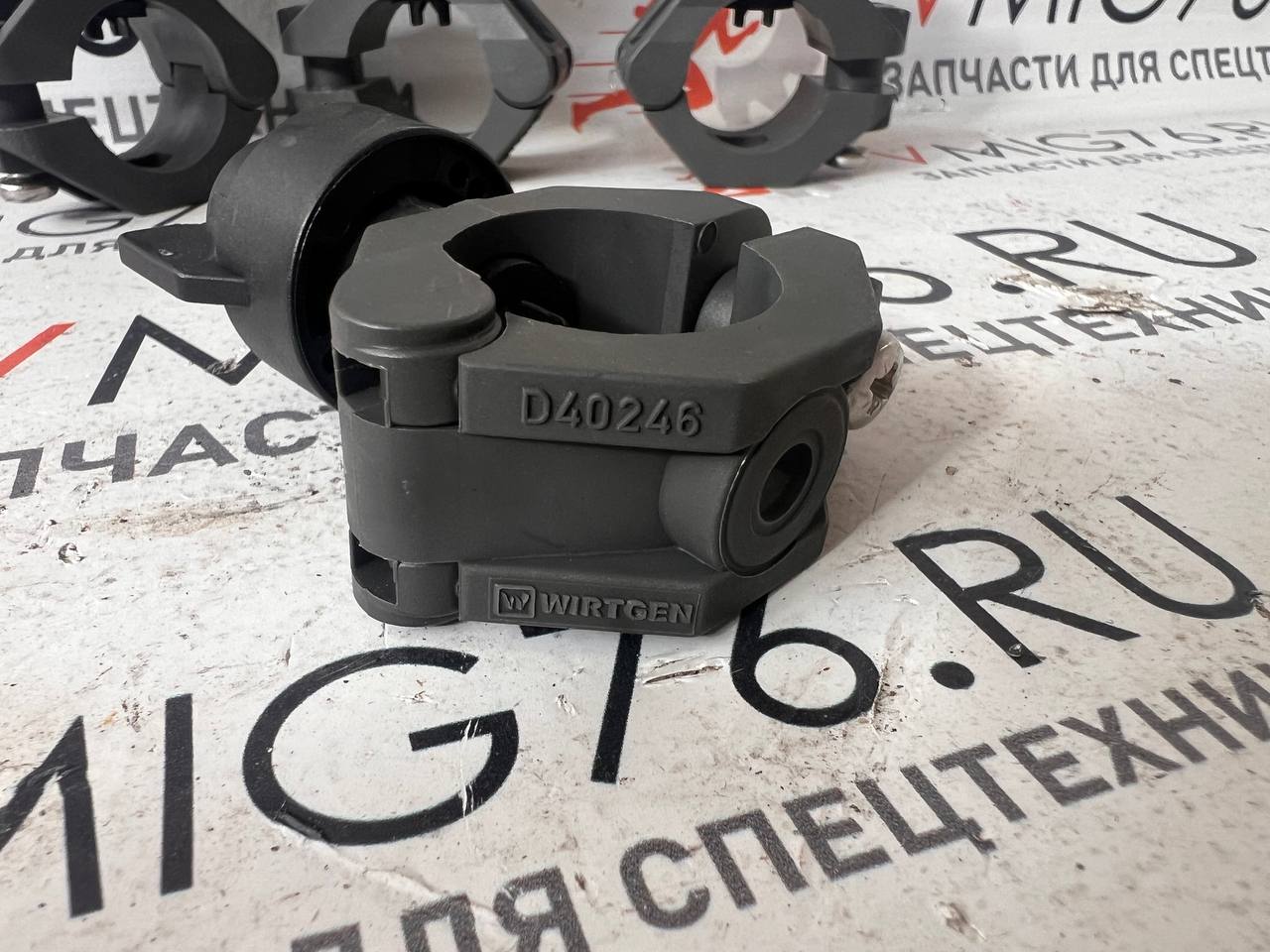 Форсунка фрезерного барабана Wirtgen 2116482 Форсунка фрезерного барабана Wirtgen 2116482